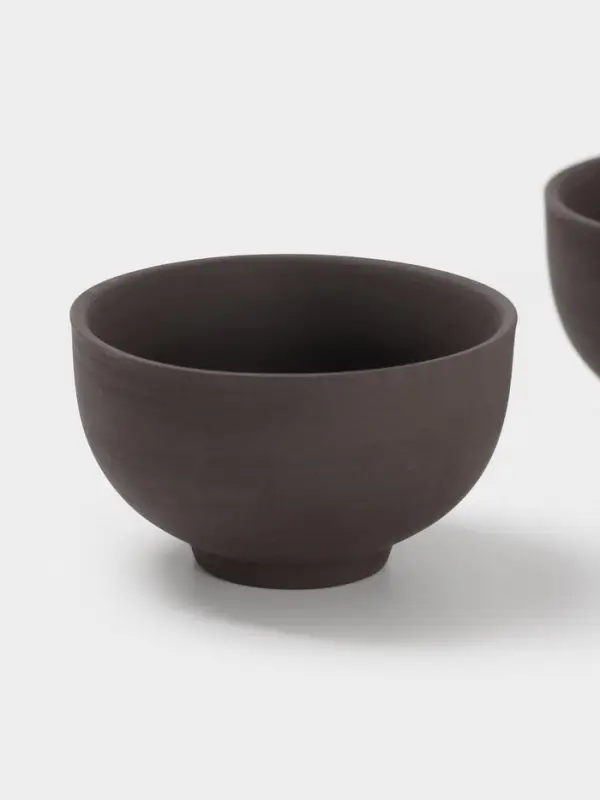 Набор пиал 2 шт "Красная Глина"