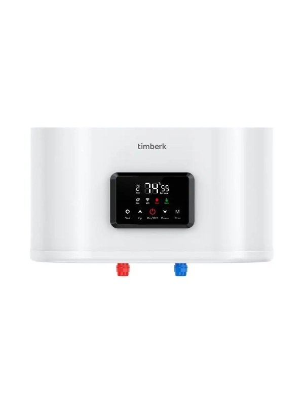 Умный накопительный водонагреватель 50 литров c Wi-Fi