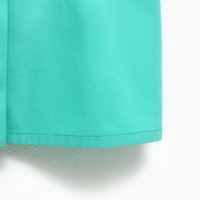 Платье детское с карманами KAFTAN, размер 30 (98-104 см), цвет зелёный Платье детское с карманами KAFTAN, размер 30 (98-104 см), цвет зелёный