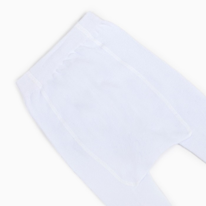 Колготки детские «Мари», Коты аристократы, рост 116-122 см, цвет белый/розовый Колготки детские «Мари», Коты аристократы, рост 116-122 см, цвет белый/розовый