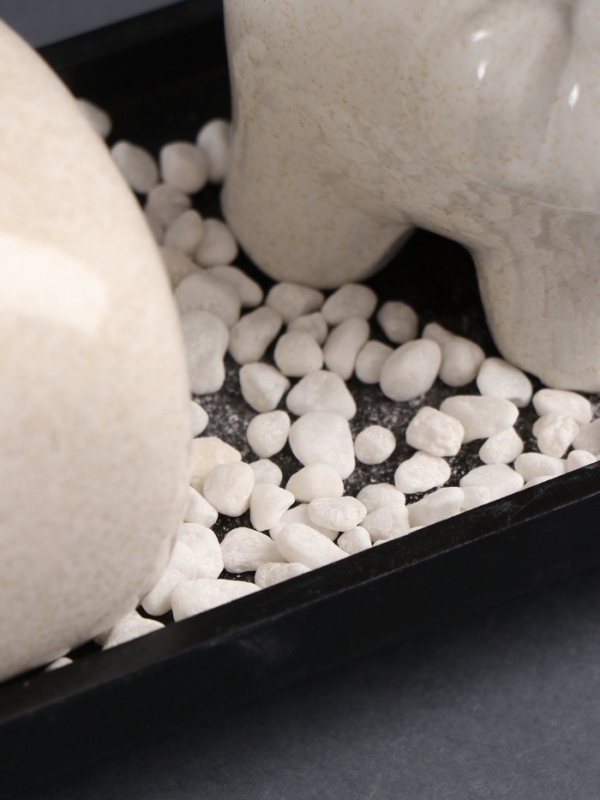 Диффузор керамика "Слон" аромапалочки 3 шт 9,5х20х16 см