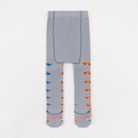 Колготки Крошка Я «Машинки», цвет серый, рост 86-92 см Колготки Крошка Я «Машинки», цвет серый, рост 86-92 см