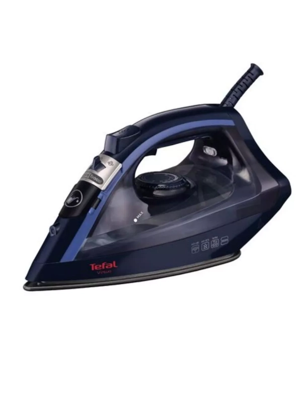 Утюг паровой Virtuo FV1713E0 2000 Вт, синий