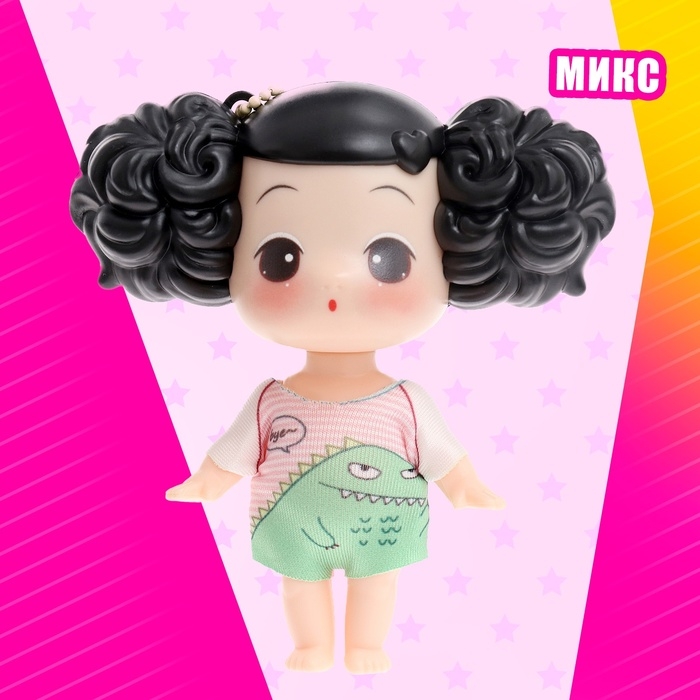 Кукла-малышка &laquo;Анимешка&raquo; МИКС