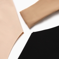 Набор бесшовных трусов стринги KAFTAN 3 шт, р-р 40-42 Набор бесшовных трусов стринги KAFTAN 3 шт, р-р 40-42