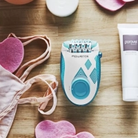 Электрический эпилятор Skin Spirit EP2910F1 с охлаждением