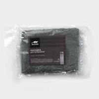 Сменная насадка для окномойки Raccoon, 32&times;15 см, цвет серый