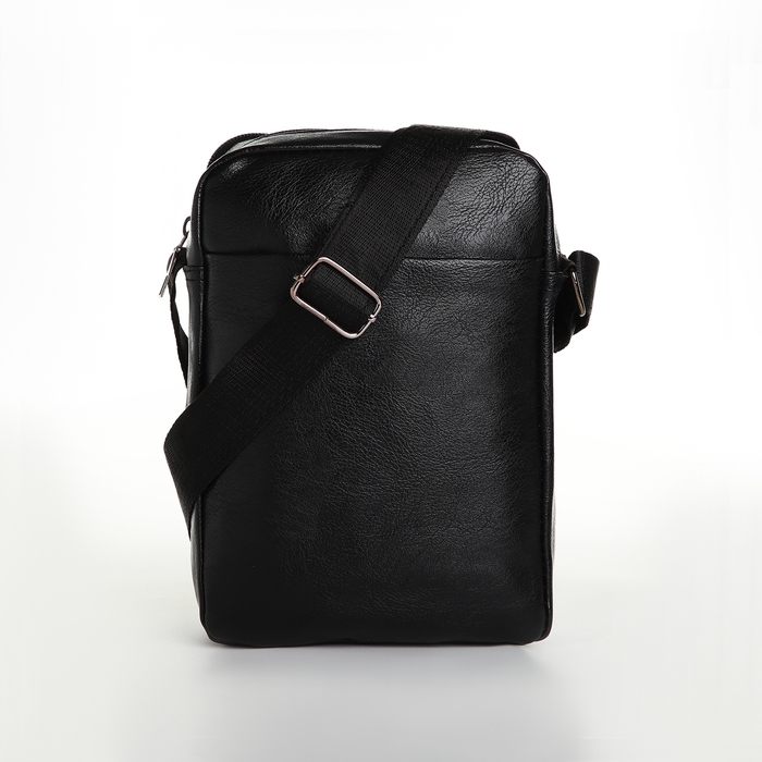 Сумка мужская, цвет чёрный Сумка мужская, цвет чёрный