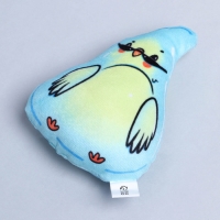 Игрушка для кошек с мятой «Попугайчик», 12 х 8,9 см Игрушка для кошек с мятой «Попугайчик», 12 х 8,9 см