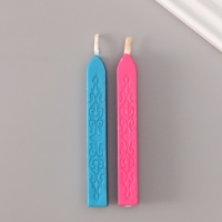 Сургучный набор "Пони" печать, ручка, сургуч 12,5х10х3,6 см