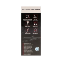 Мультистайлер Rowenta CF451LF0, 66 Вт, керамическое покрытие, d=32 мм, до 200 &deg;C, чёрный