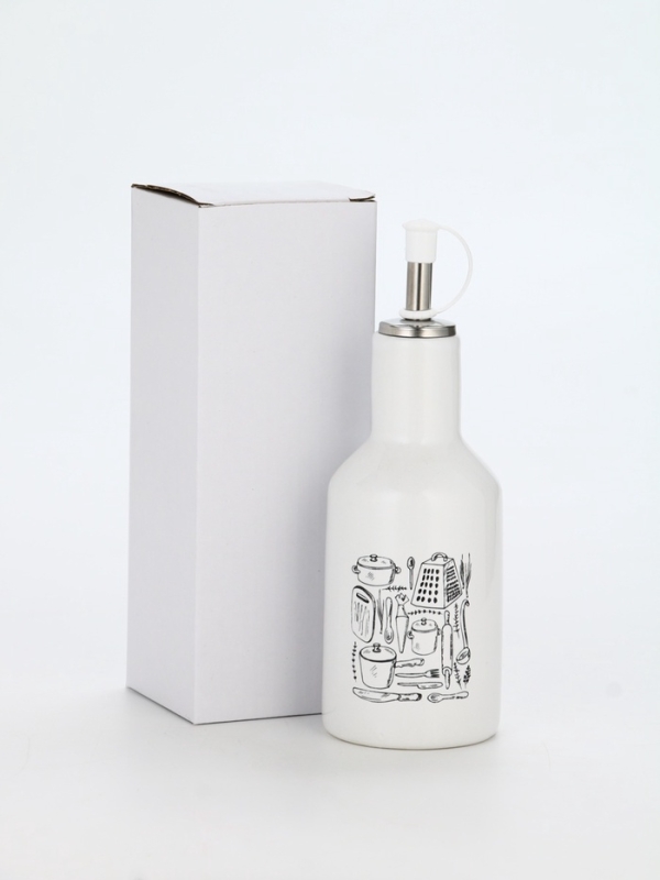 Бутылка для масла Дорого внимание &laquo;Кухонные мелочи&raquo;, 150 мл