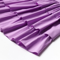 Платье для девочки MINAKU: Cotton collection цвет сиреневый, р-р 116 Платье для девочки MINAKU: Cotton collection цвет сиреневый, р-р 116