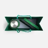 Набор Nice Twice Pack, черный с зеленым