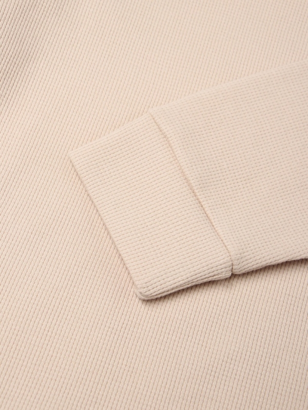 Толстовка детская MINAKU, цвет бежевый, рост 98 см