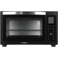 Мини-печь MIO-HY097 35л. 1600Вт черный