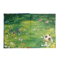 Книга в твёрдом переплёте "Удачное лето", 112 стр.