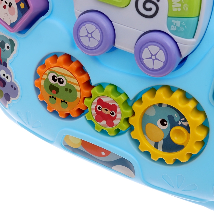 Каталка-ходунки &laquo;Весело гуляем&raquo;, световые, звуковые эффекты