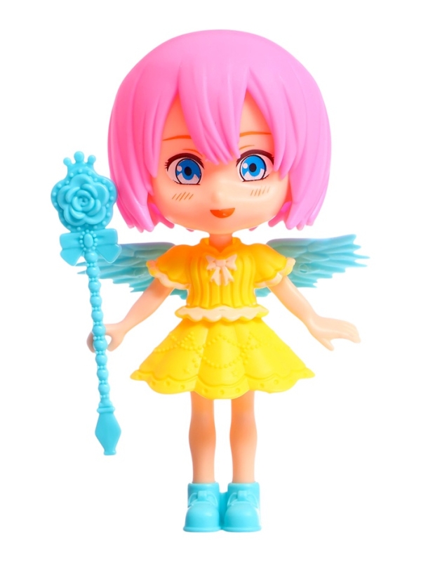 Кукла-малышка "Милая магия", МИКС