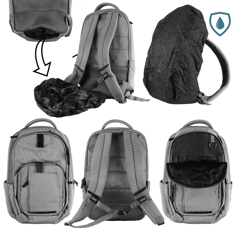 Рюкзак Tucano Backpack Grey