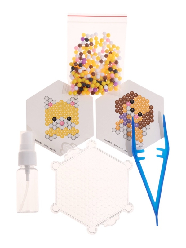 ЭВРИКИ Набор для опытов "Большой подарок", для самых маленьких