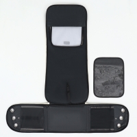 Рюкзак-переноска для кошек и собак, 39 х 40 х 25 см, серый Рюкзак-переноска для кошек и собак, 39 х 40 х 25 см, серый