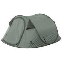 Палатка самораскрывающаяся размер 245 x180 х115 см, 3 х местная Палатка самораскрывающаяся размер 245 x180 х115 см, 3 х местная