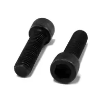 Винт ЦКИ, оцинкованный, DIN 912, класс прочности 12.9, М14&times;50 мм, 25 шт.