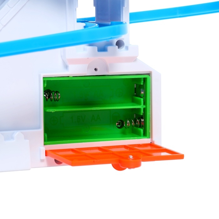 Развивающая игрушка &laquo;Щенки путешественники&raquo;, световые и звуковые эффекты