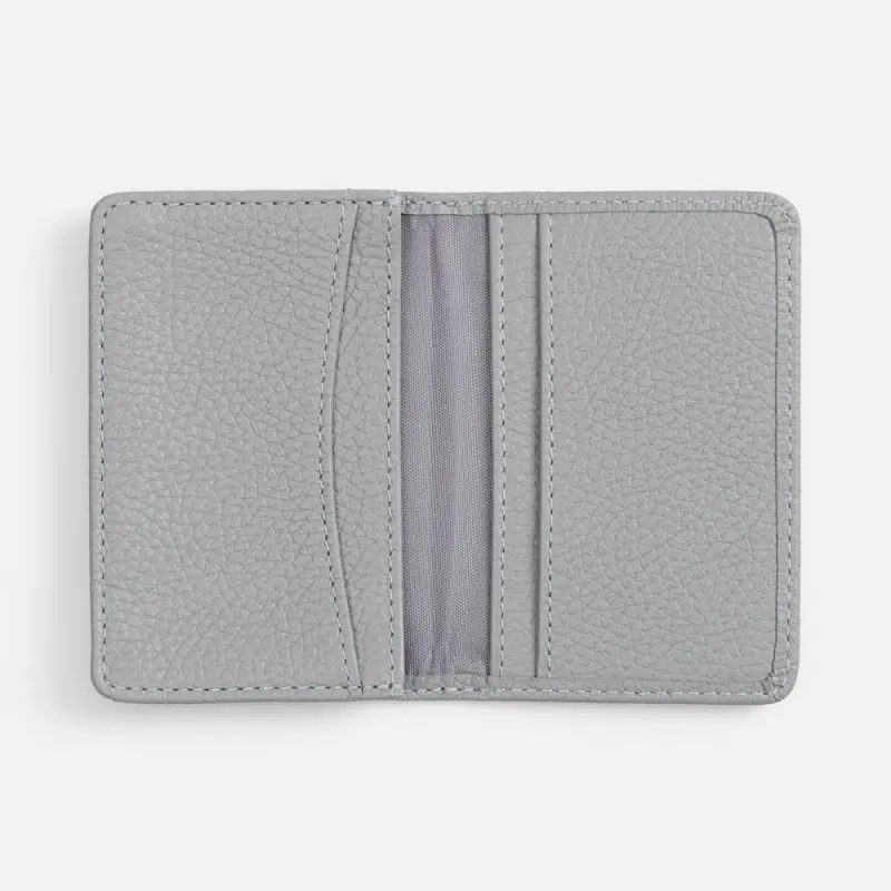Футляр для визиток Unison, серый