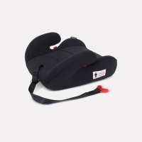 Детское автокресло - бустер RANT "POINT" группа 2-3 (15-36 кг), черный