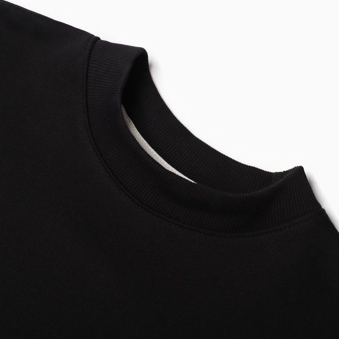 Футболка мужская MIST Men's casual размер 54, черный