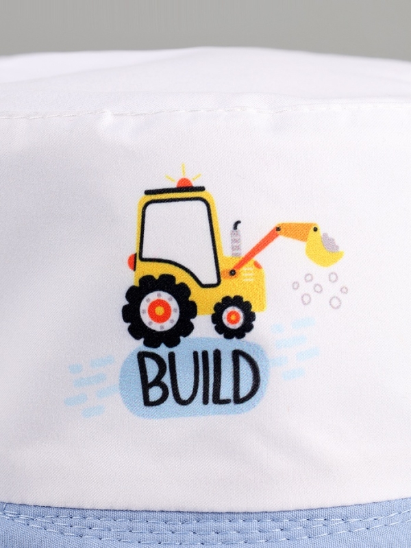 Панама "Трактор" р-р 48-50см