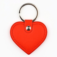 Брелок для ключей кожзам женский &laquo;Лучшая мама&raquo;, 6,1 х 9 см