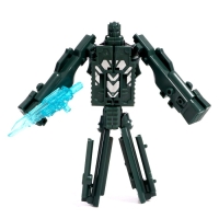 Робот «Снайперская винтовка», трансформируется, с металлическими элементами Робот «Снайперская винтовка», трансформируется, с металлическими элементами