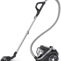 Пылесос Silence Force Cyclonic Effitech TW7976EA, 500 Вт