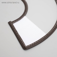 Ветеринарный воротник "Пижон" №2, обхват шеи 17 см, высота 10,5 см Ветеринарный воротник "Пижон" №2, обхват шеи 17 см, высота 10,5 см