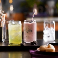 Стакан стеклянный для коктейлей Magistro &laquo;Юник&raquo;, 550 мл