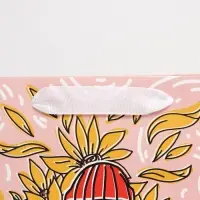 Пакет подарочный ламинированный, упаковка, &laquo;Ваня&raquo;, ML 23 х 27 х 11.5 см