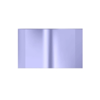 Набор обложек ПП 12 шт, 212 х 347 мм, 100 мкм, ErichKrause "Fizzy Pastel", для тетрадей и дневников, фиксированная, с тиснением, МИКС