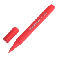 Маркеры акриловые 12 цветов, ErichKrause, Art Spirit с наконечником кистью микс