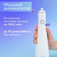 Ирригатор для зубов портативный SC-WF04