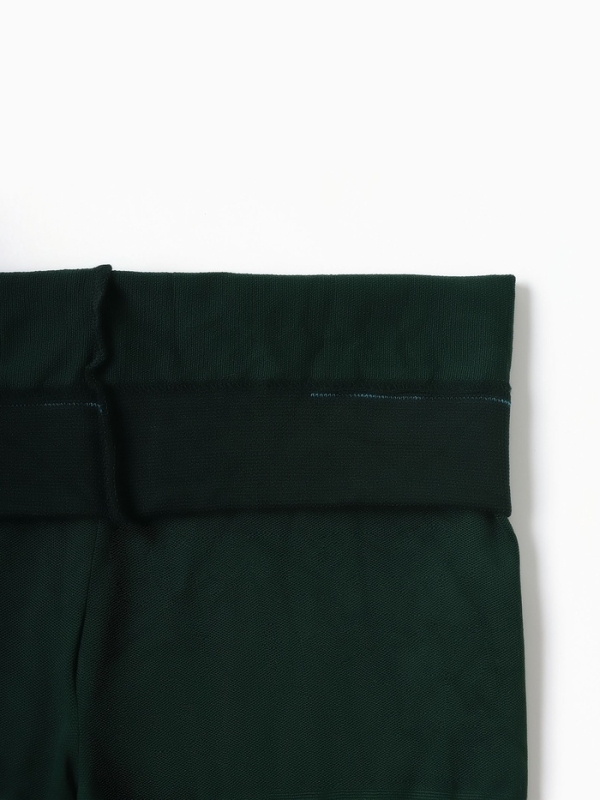 Женские колготки MINAKU 100 ден, цвет хаки, размер 3/M