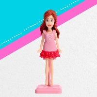 Игровой набор &laquo;Модное путешествие&raquo; вертолёт, кукла, аксессуары