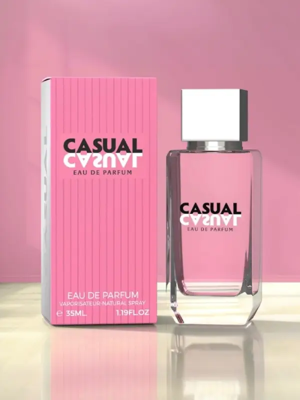 Парфюмерная вода женская Milestone CASUAL, 35 мл (по мотивам CHANEL CHANCE EAU TENDRE)
