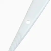 Ёршик для бутылочек и сосок, цвет белый, 25х9см, Крошка Я