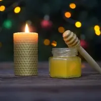 Ложка для меда, малая