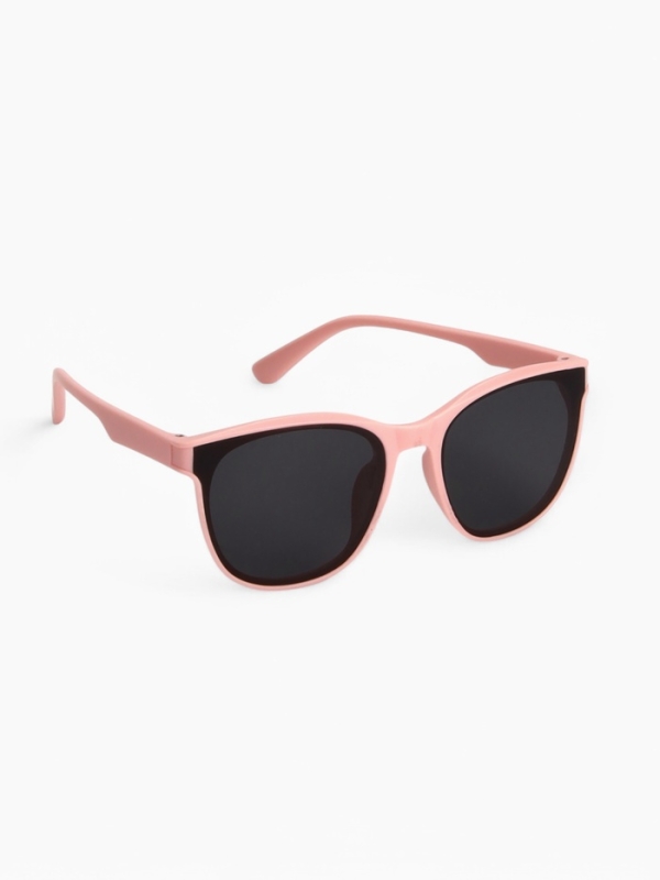 Очки солнцезащитные детские, uv 400, ширина 13 см, дужка 13.5 см, линза 4.9 х 4.3 см