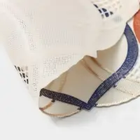 Салфетка сервировочная на стол &laquo;Цветок&raquo;, ажурная, 45&times;30 см, цвет белый