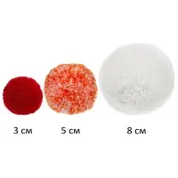 Помпон Bobble, XS